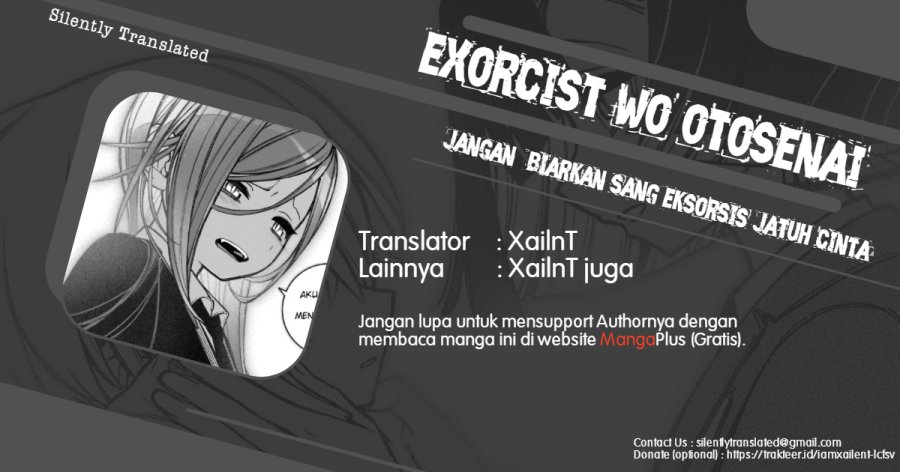 Exorcist Wo Otosenai Chapter 40