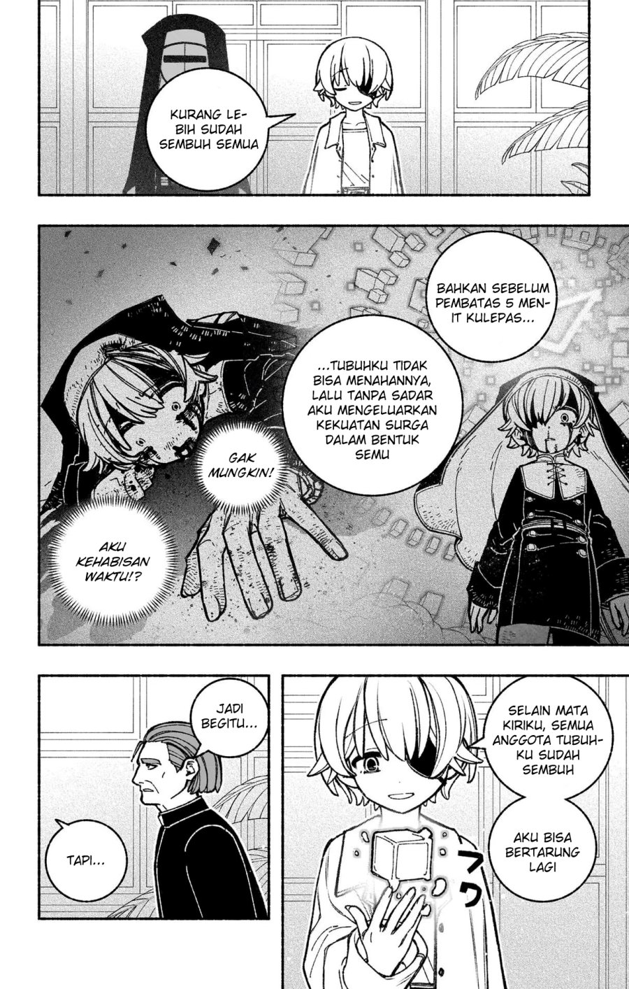 Exorcist Wo Otosenai Chapter 41