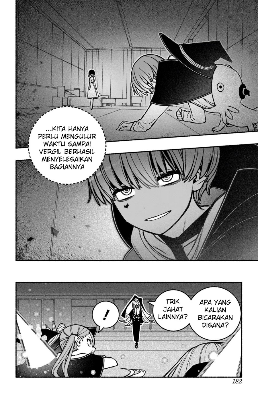 Exorcist Wo Otosenai Chapter 44