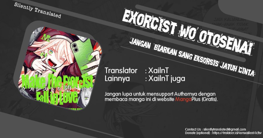 Exorcist Wo Otosenai Chapter 44