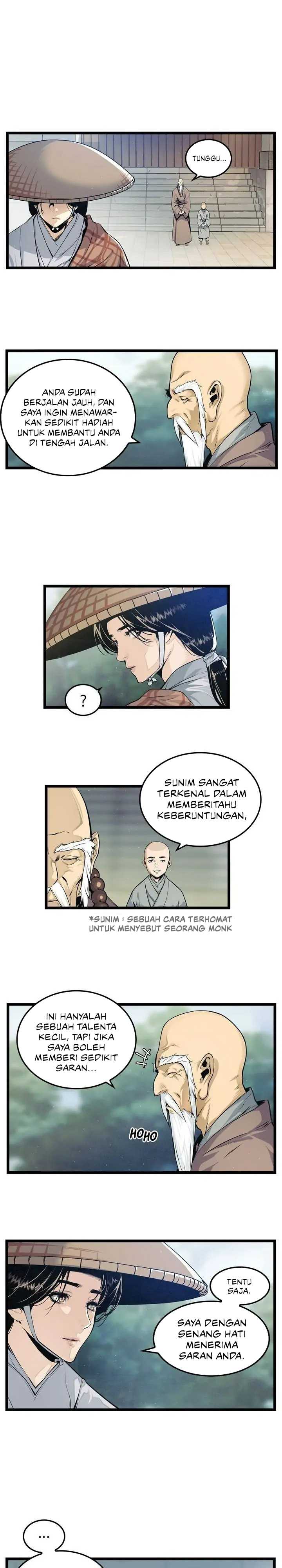 An Ha Muin Chapter 10