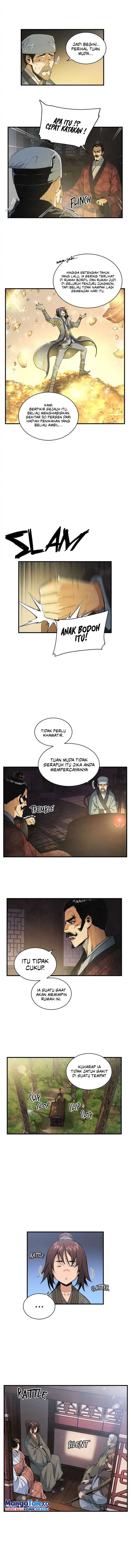 An Ha Muin Chapter 13