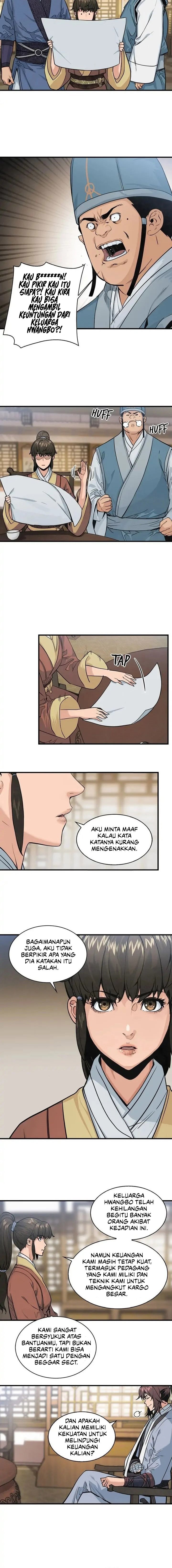 An Ha Muin Chapter 19