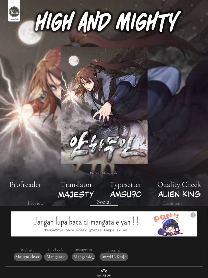 An Ha Muin Chapter 19