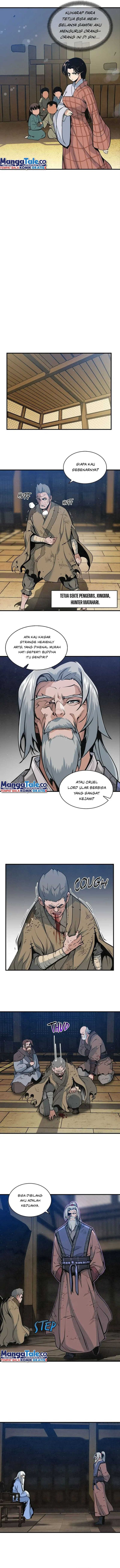 An Ha Muin Chapter 28