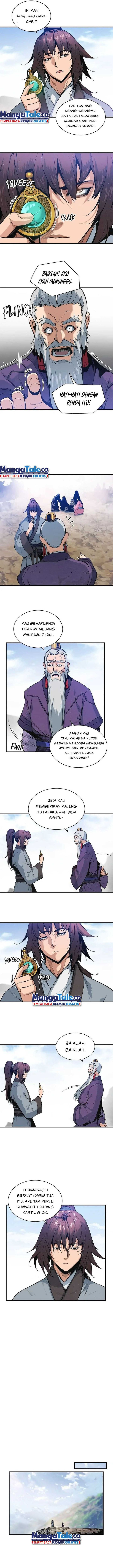 An Ha Muin Chapter 31