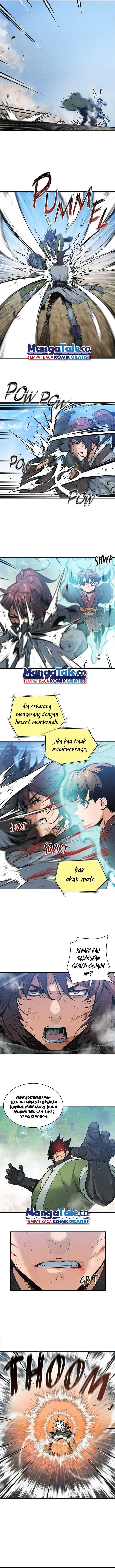 An Ha Muin Chapter 33