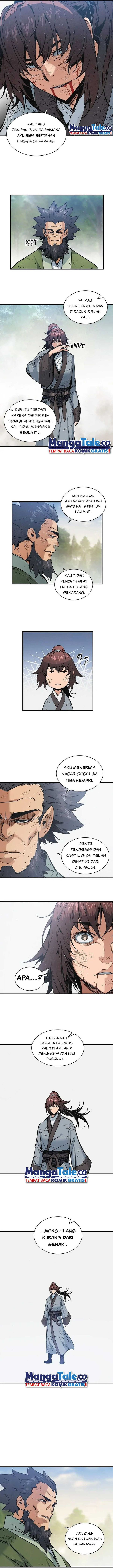 An Ha Muin Chapter 33