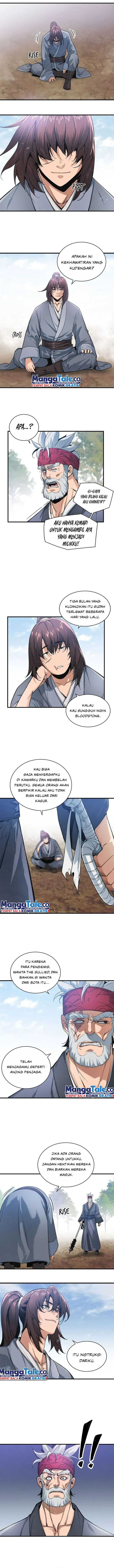 An Ha Muin Chapter 36