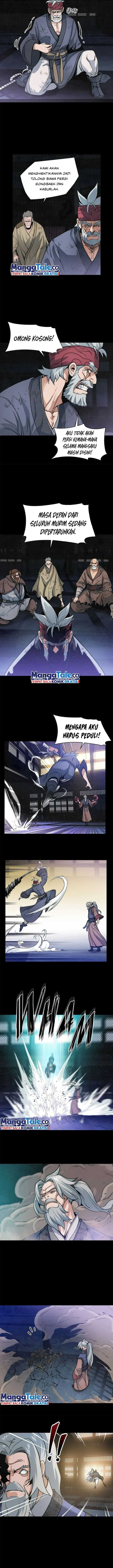 An Ha Muin Chapter 36