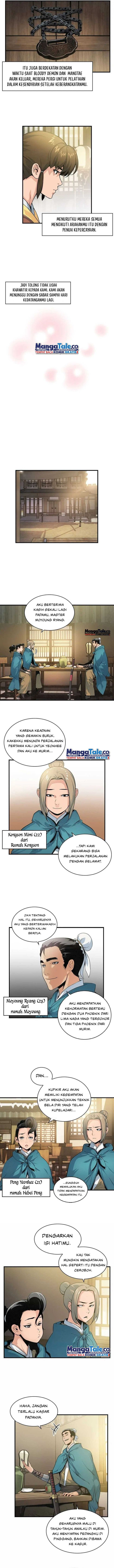 An Ha Muin Chapter 38