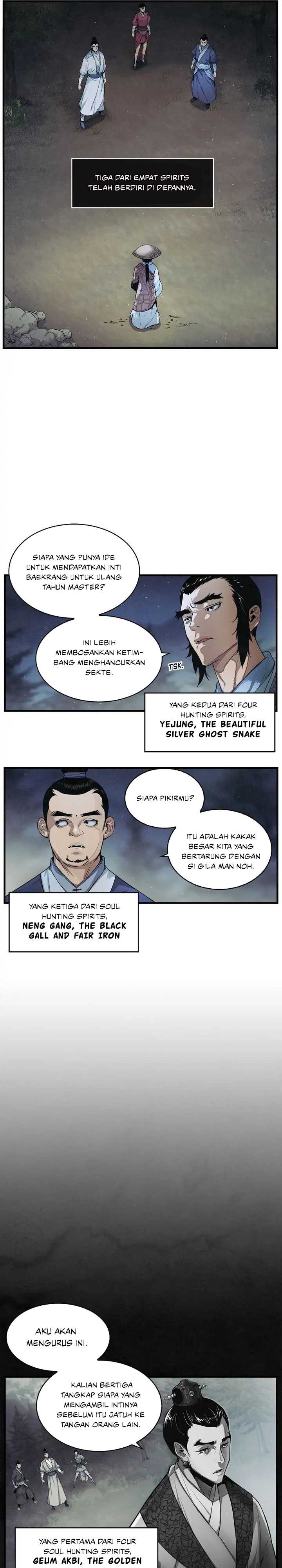 An Ha Muin Chapter 9