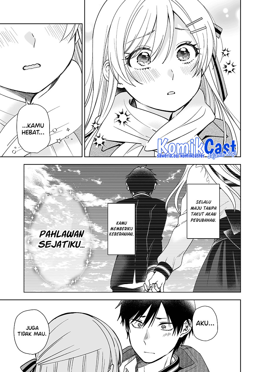 Koi Shita No De, Haishin Shite Mita Chapter 90