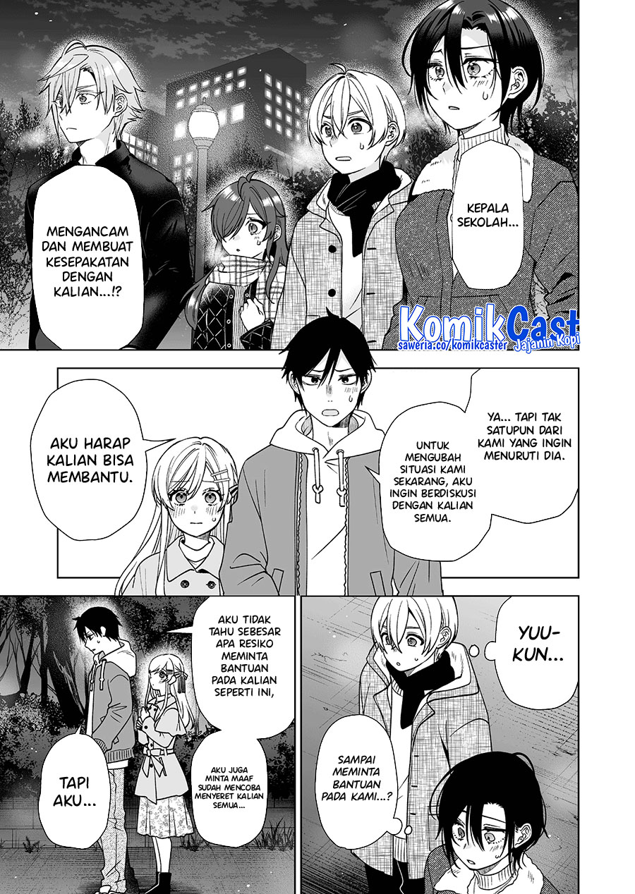 Koi Shita No De, Haishin Shite Mita Chapter 90