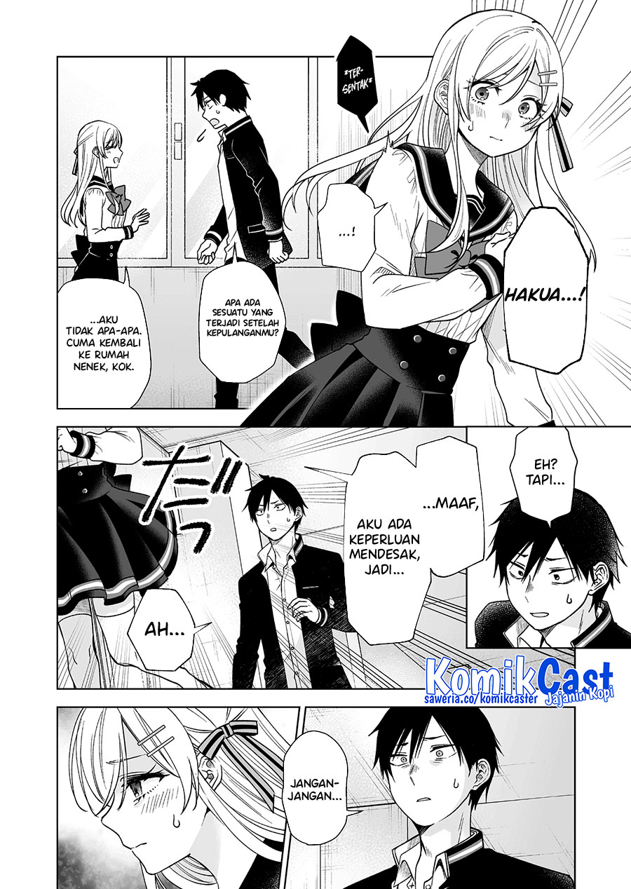 Koi Shita No De, Haishin Shite Mita Chapter 90