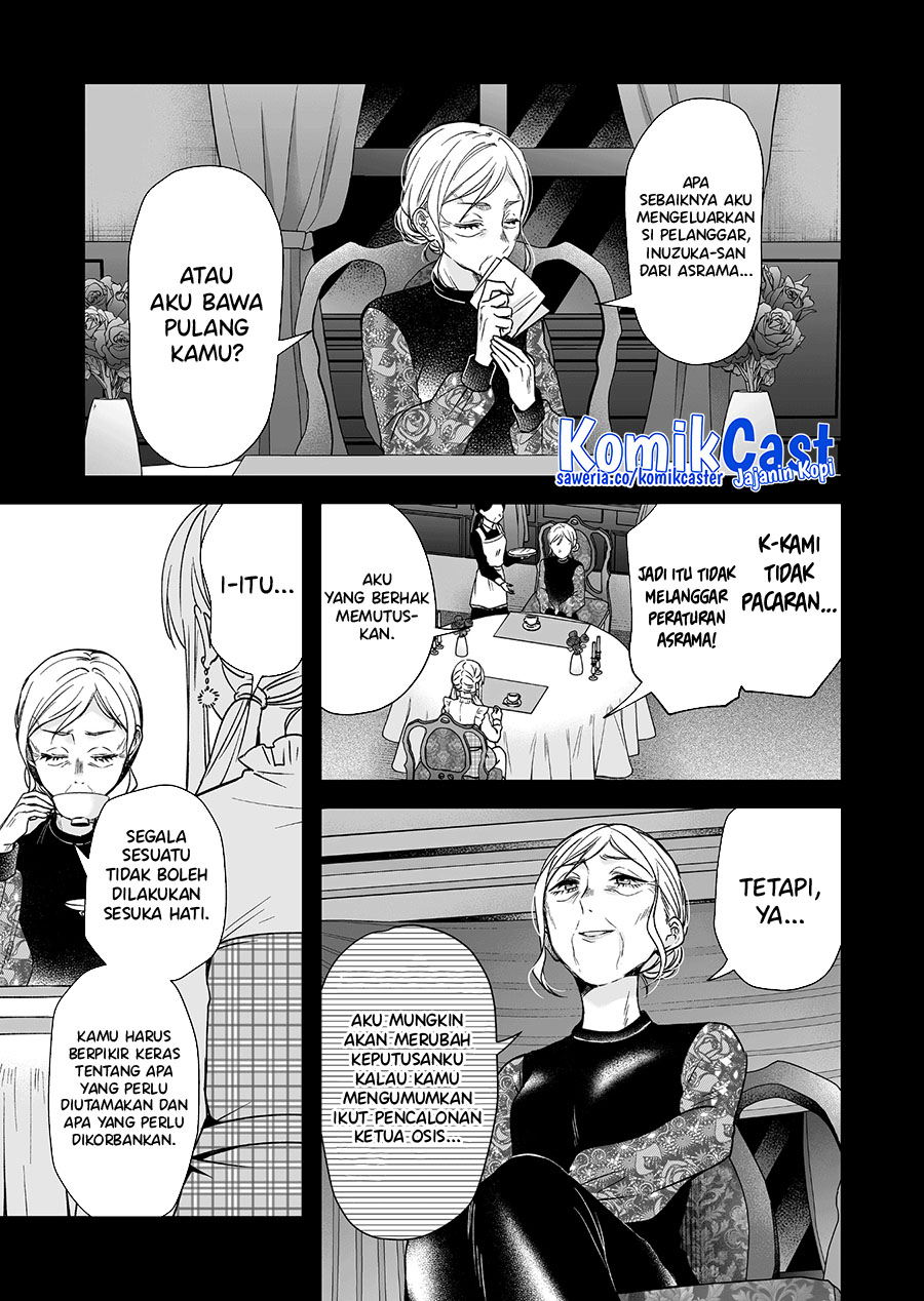 Koi Shita No De, Haishin Shite Mita Chapter 90