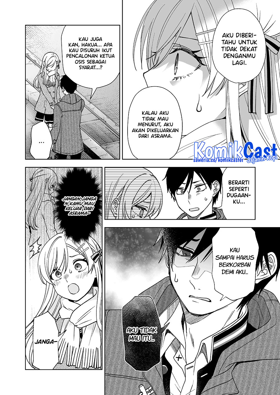 Koi Shita No De, Haishin Shite Mita Chapter 90