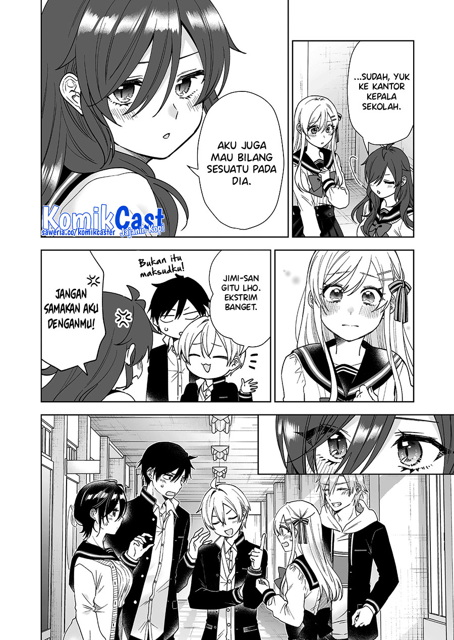 Koi Shita No De, Haishin Shite Mita Chapter 91