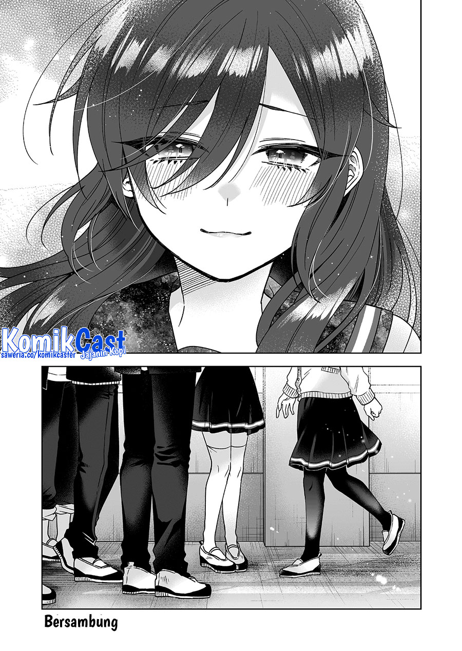 Koi Shita No De, Haishin Shite Mita Chapter 91