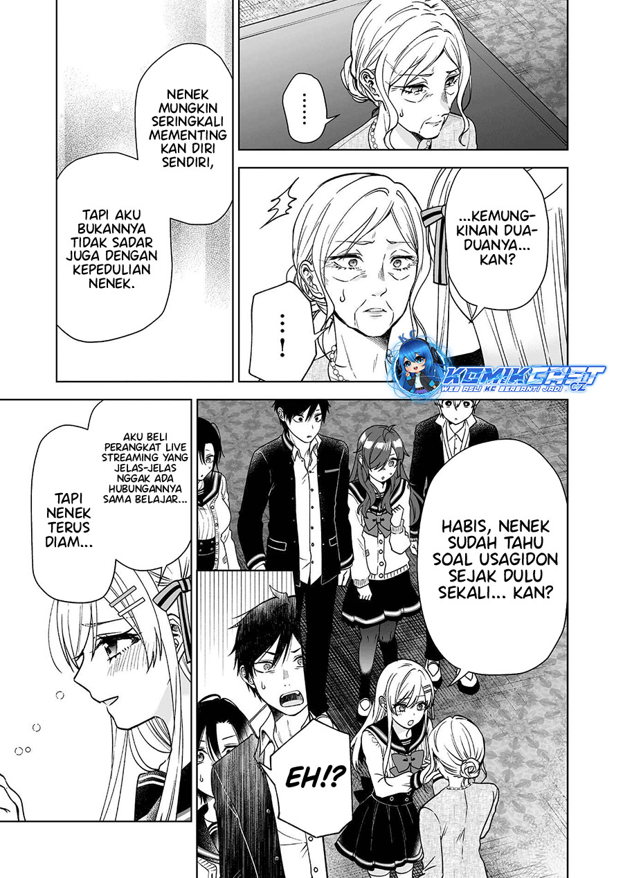 Koi Shita No De, Haishin Shite Mita Chapter 93