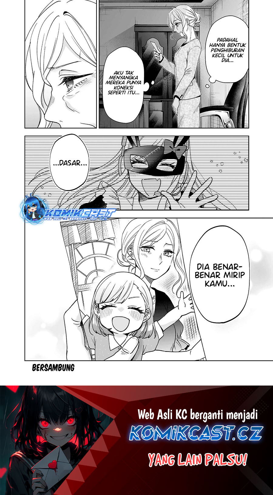 Koi Shita No De, Haishin Shite Mita Chapter 93