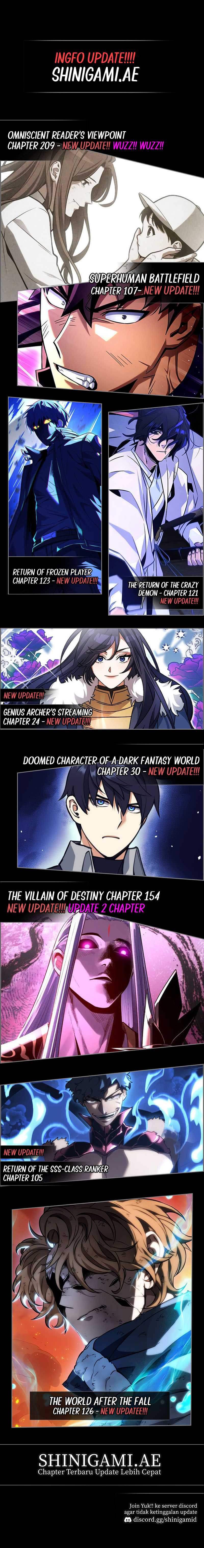 Transcension Academy Chapter 107