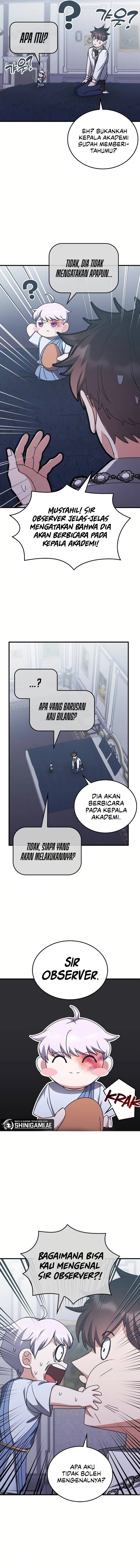 Transcension Academy Chapter 140