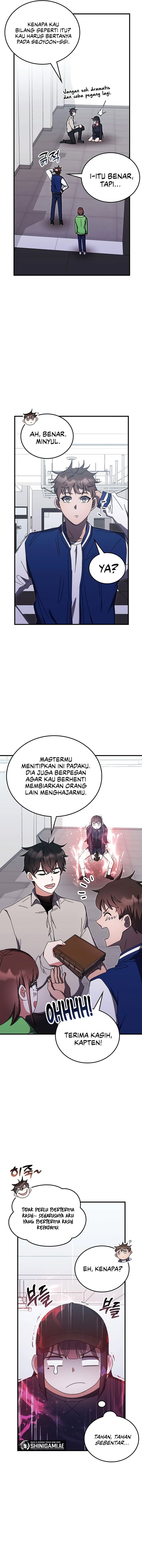 Transcension Academy Chapter 79