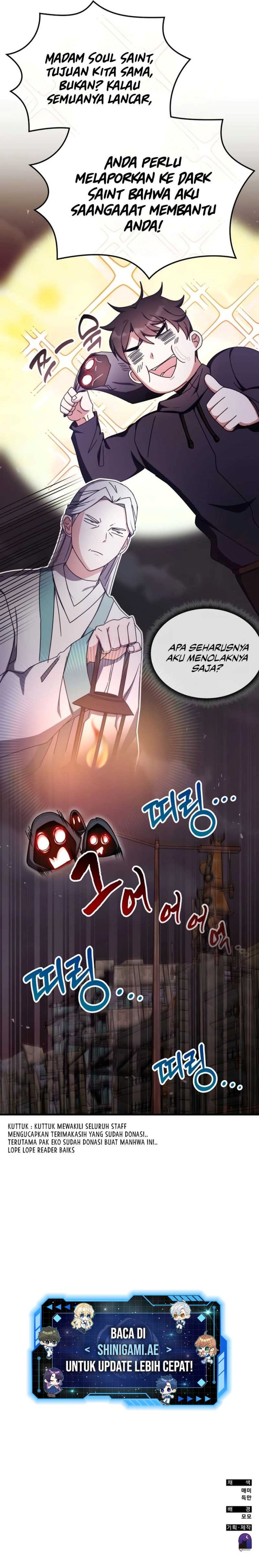 Transcension Academy Chapter 90