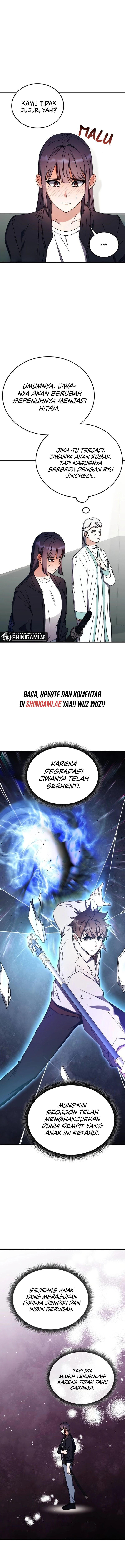 Transcension Academy Chapter 99