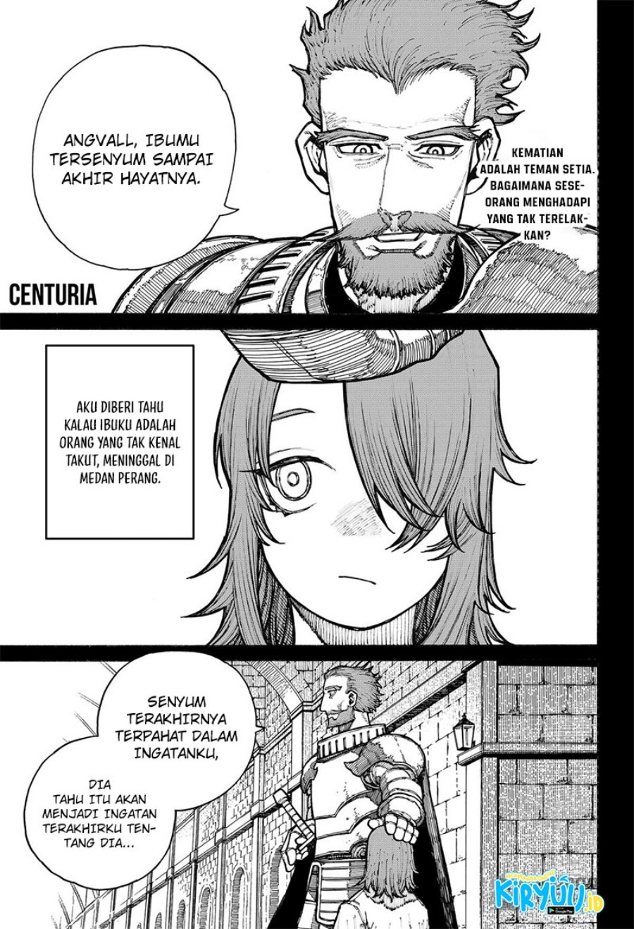 Centuria Chapter 11