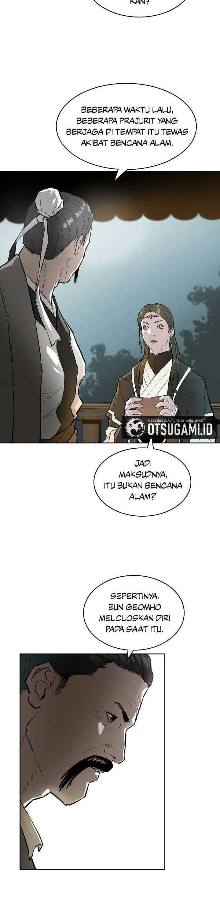 Wind Soul Chapter 50