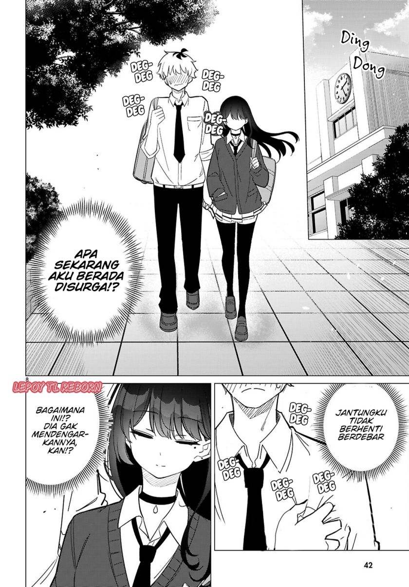 Multiverse No Watashi, Koishite Ii Desu Ka Chapter 1