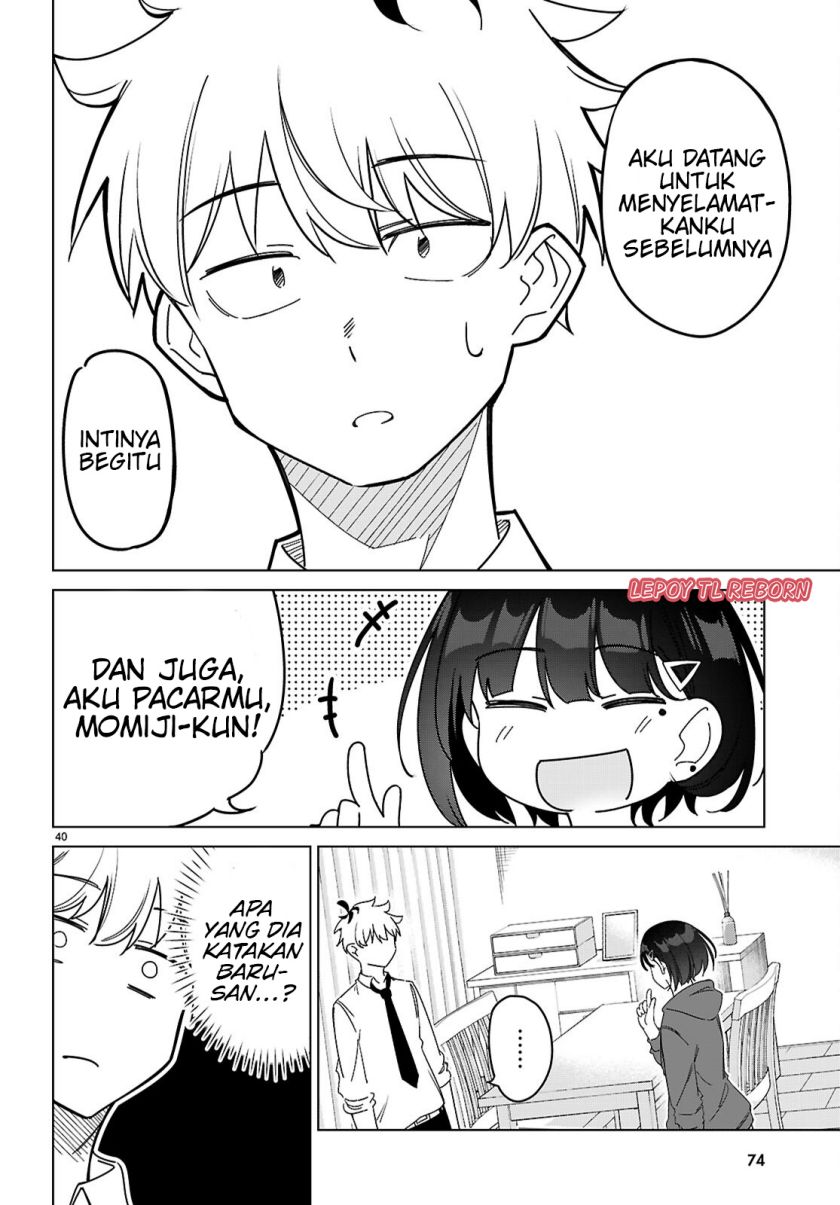 Multiverse No Watashi, Koishite Ii Desu Ka Chapter 1