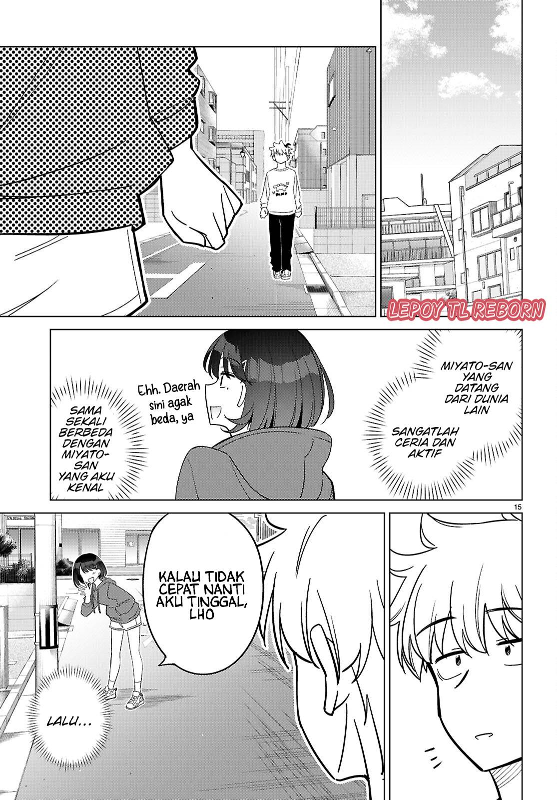 Multiverse No Watashi, Koishite Ii Desu Ka Chapter 2