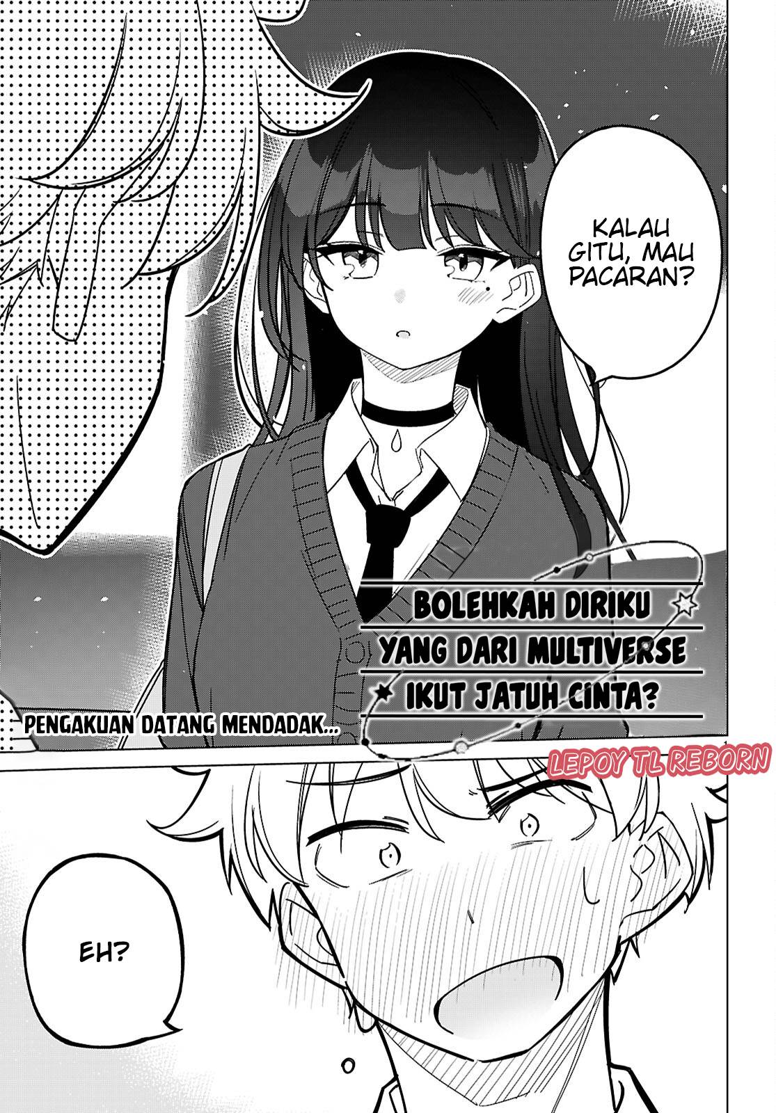 Multiverse No Watashi, Koishite Ii Desu Ka Chapter 2