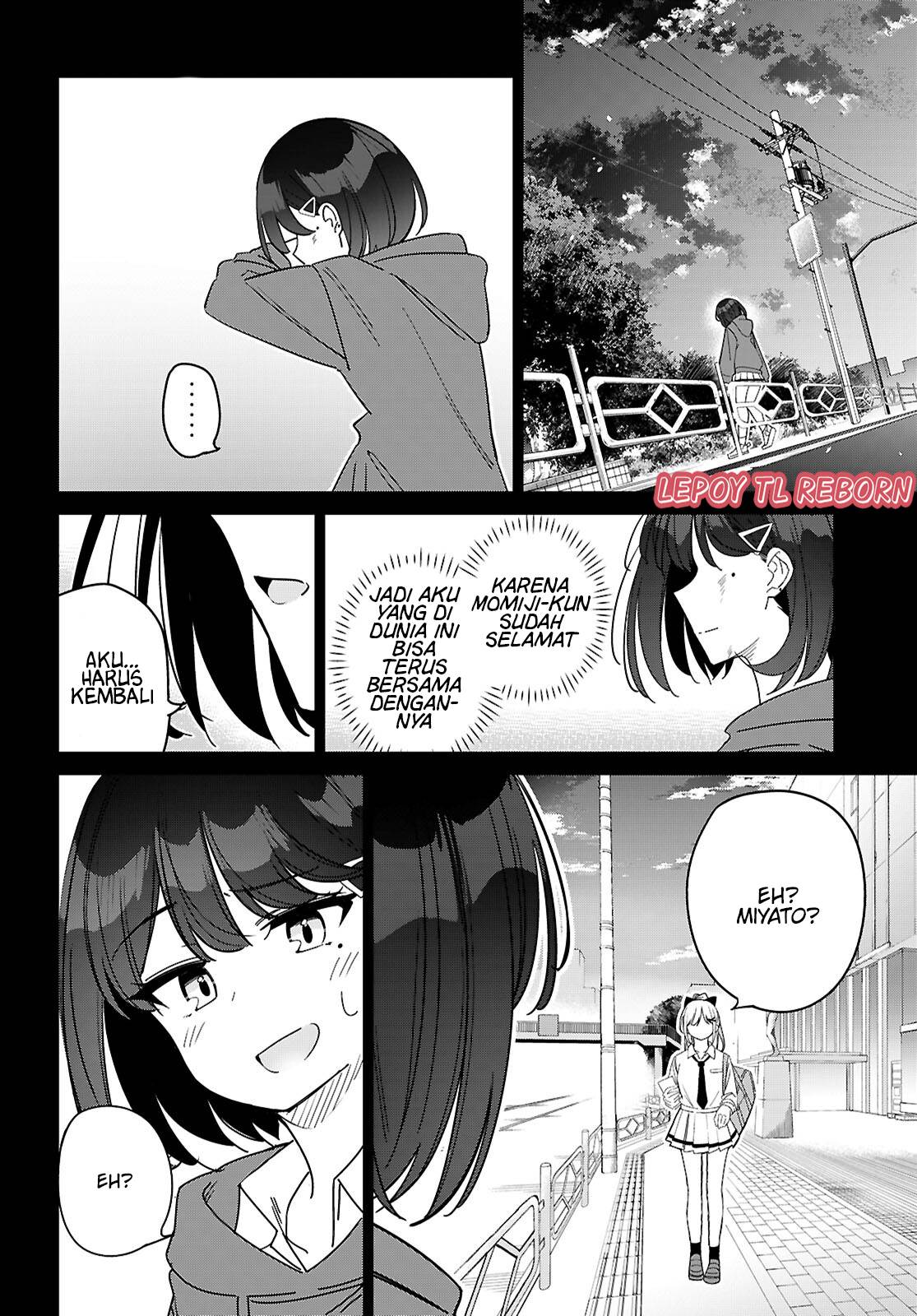 Multiverse No Watashi, Koishite Ii Desu Ka Chapter 2