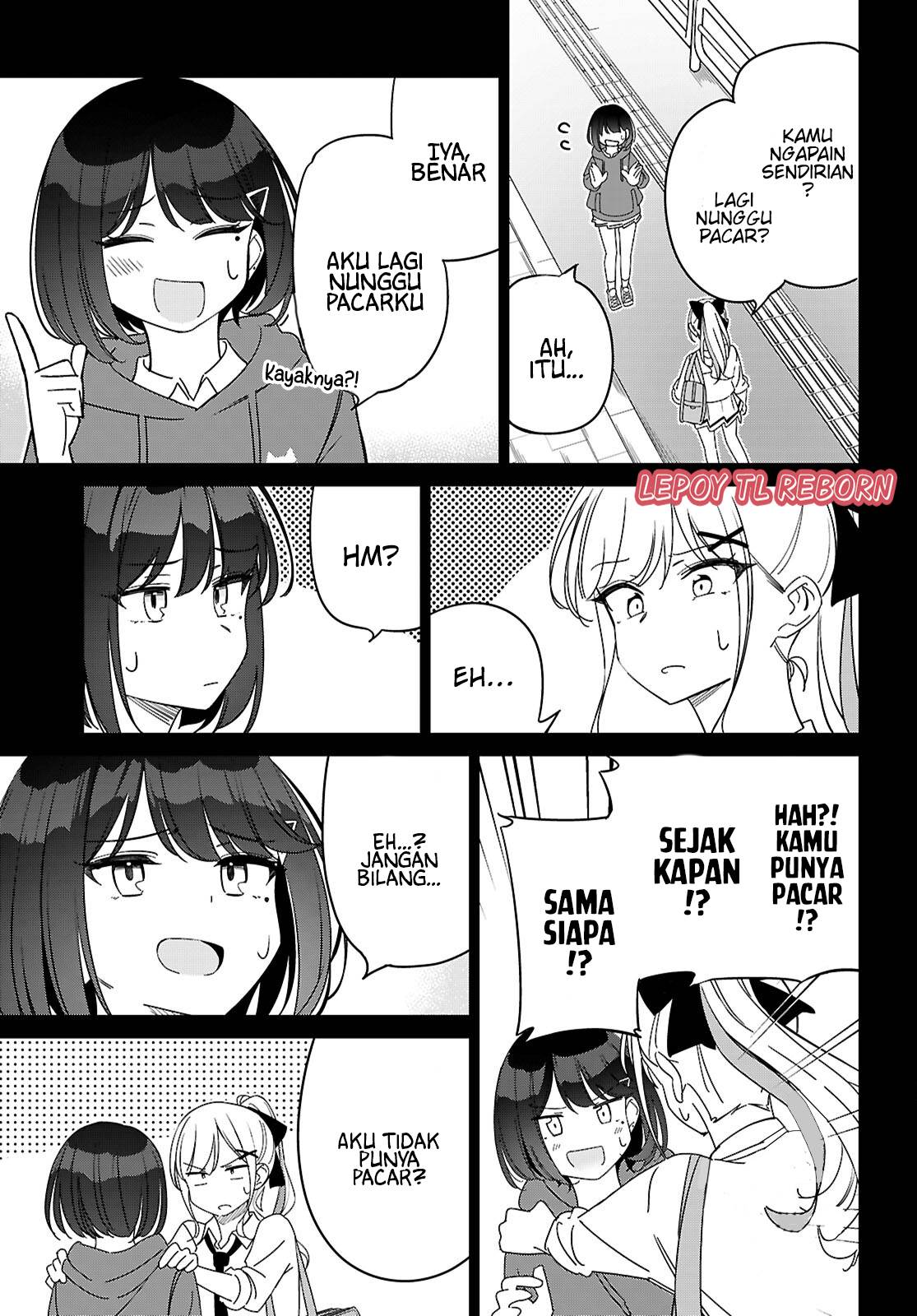 Multiverse No Watashi, Koishite Ii Desu Ka Chapter 2