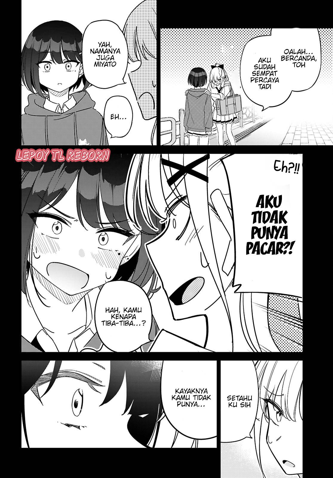 Multiverse No Watashi, Koishite Ii Desu Ka Chapter 2