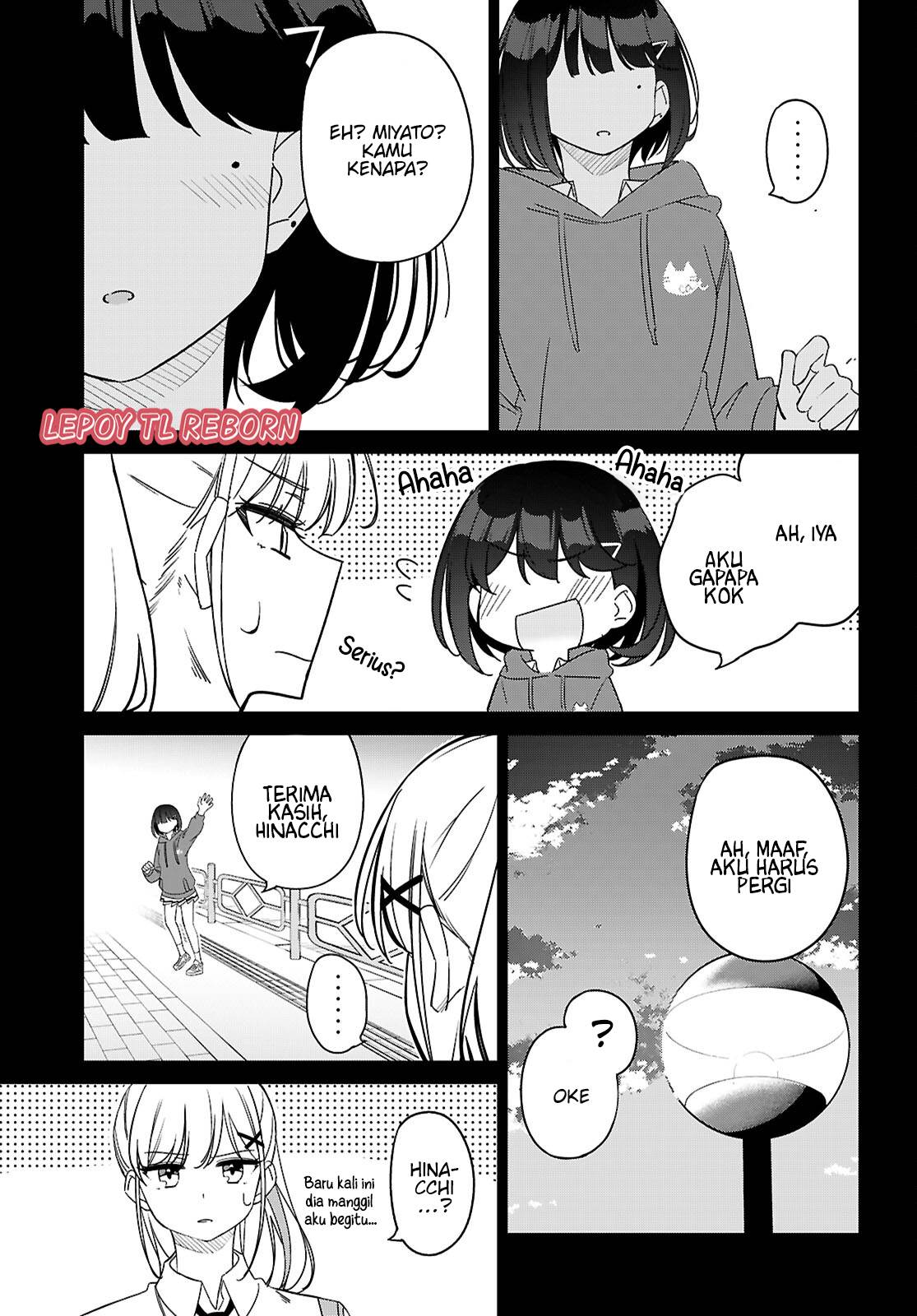 Multiverse No Watashi, Koishite Ii Desu Ka Chapter 2