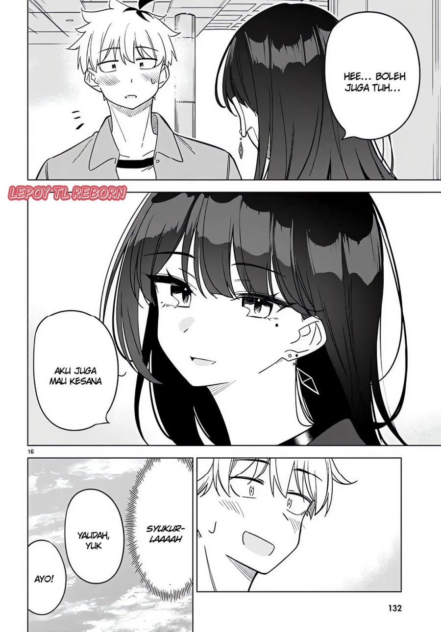 Multiverse No Watashi, Koishite Ii Desu Ka Chapter 3