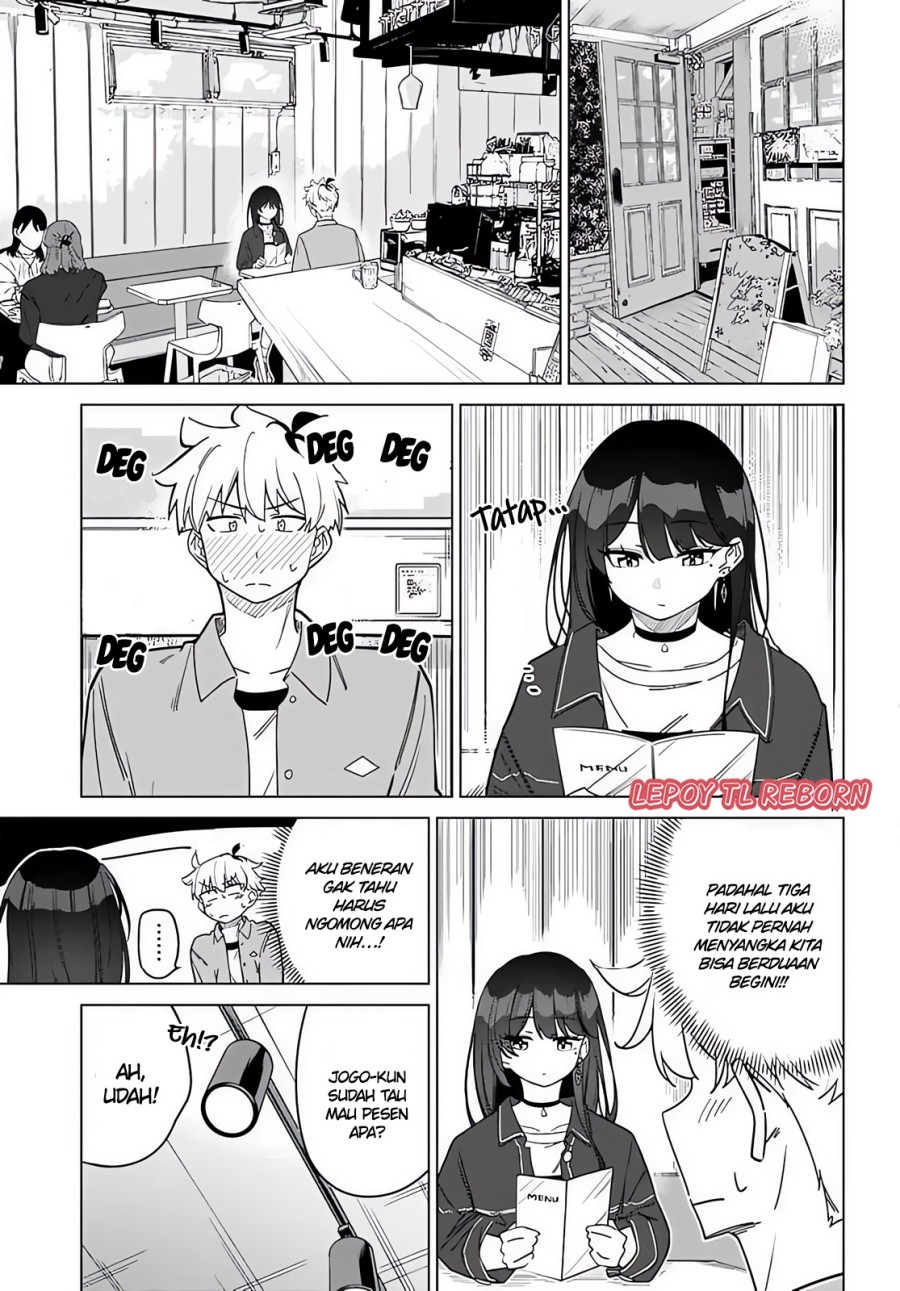 Multiverse No Watashi, Koishite Ii Desu Ka Chapter 3