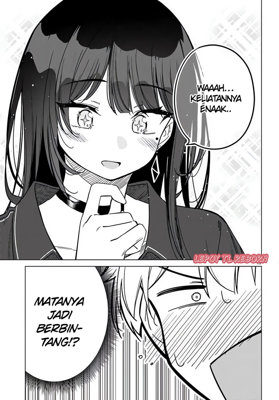 Multiverse No Watashi, Koishite Ii Desu Ka Chapter 3