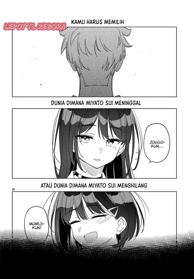 Multiverse No Watashi, Koishite Ii Desu Ka Chapter 5