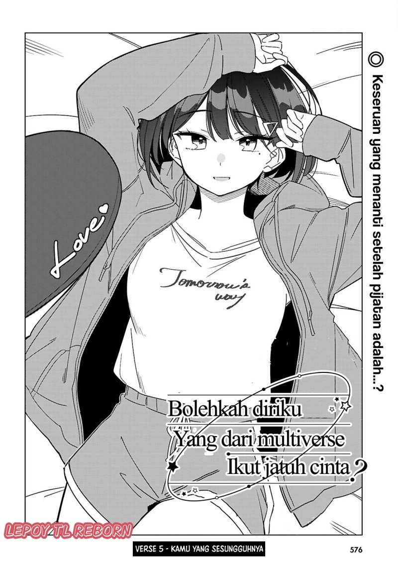 Multiverse No Watashi, Koishite Ii Desu Ka Chapter 5