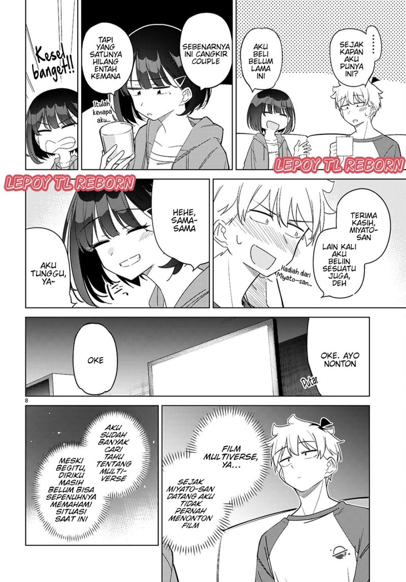 Multiverse No Watashi, Koishite Ii Desu Ka Chapter 5