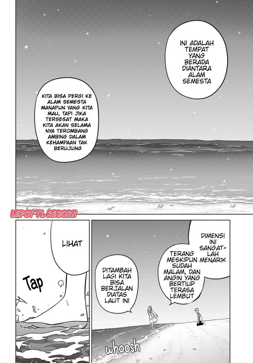 Multiverse No Watashi, Koishite Ii Desu Ka Chapter 7