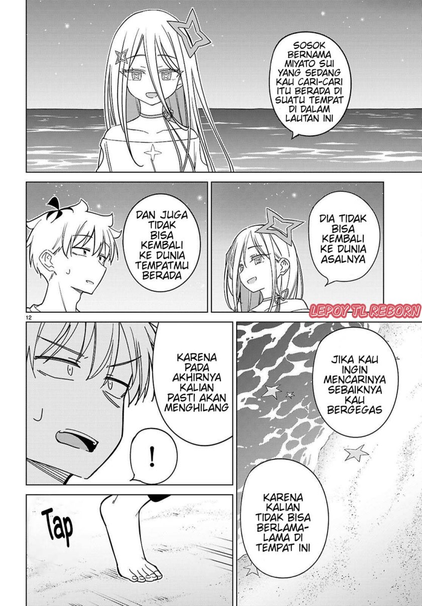 Multiverse No Watashi, Koishite Ii Desu Ka Chapter 7