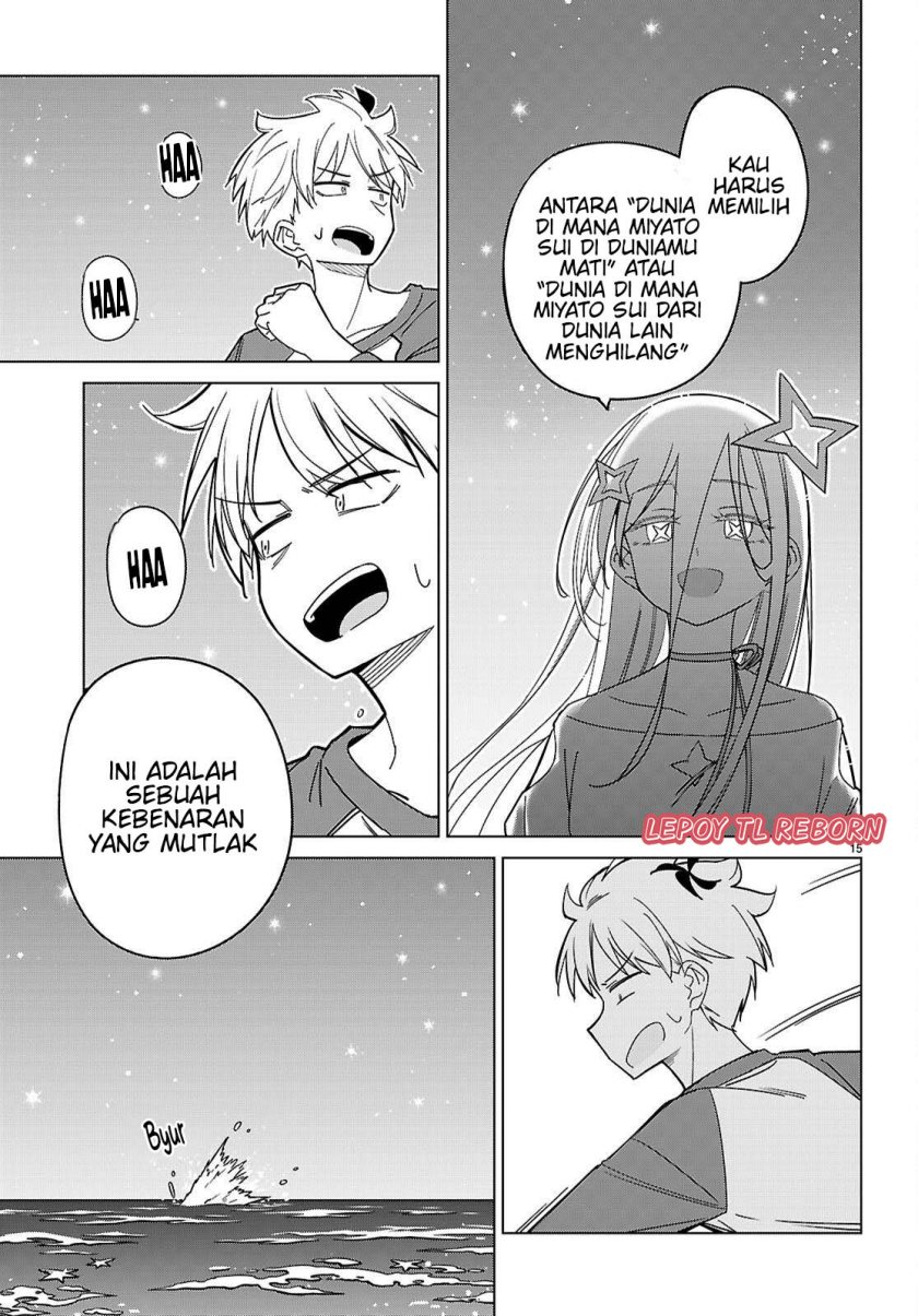 Multiverse No Watashi, Koishite Ii Desu Ka Chapter 7