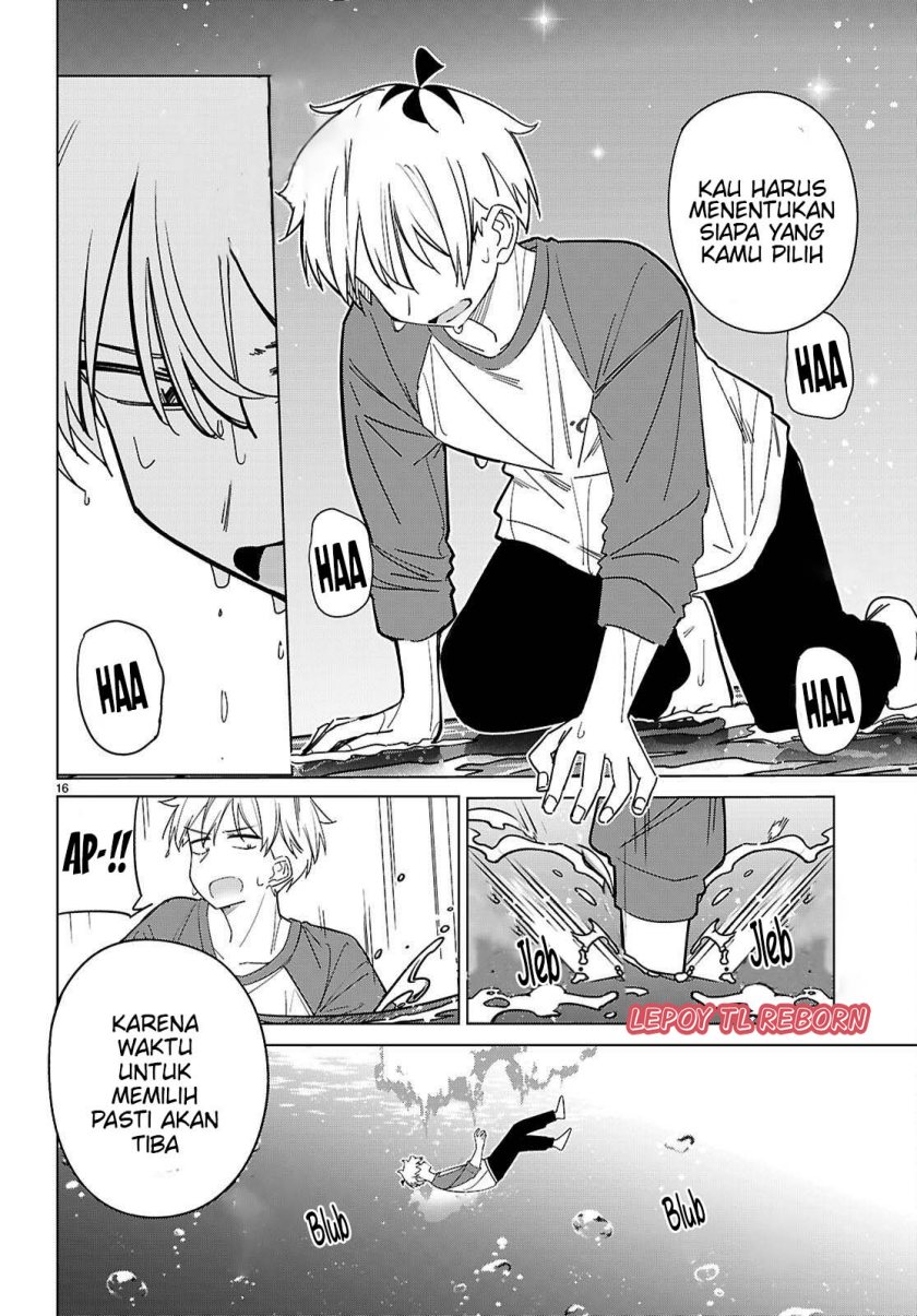 Multiverse No Watashi, Koishite Ii Desu Ka Chapter 7